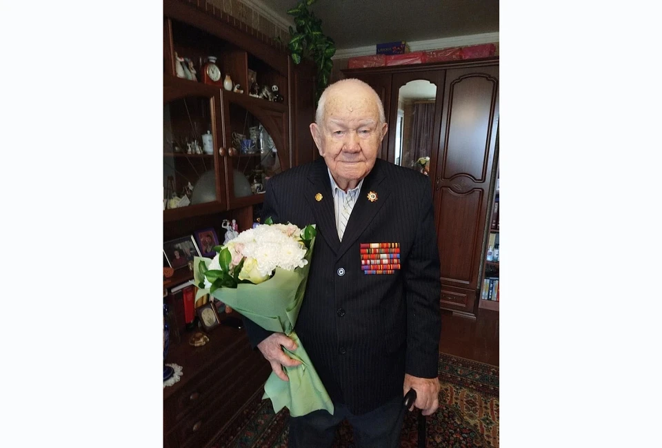 Николай Алексеевич родом из Лихославльского района.