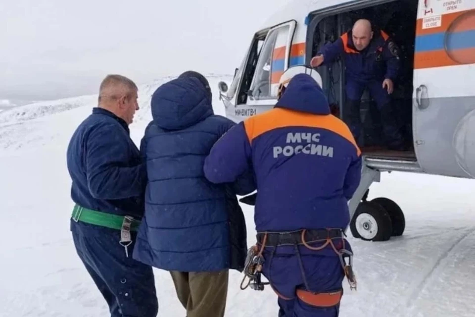 После трагедии СК возбудил два уголовных дела. Фото: ГУ МЧС России по Камчатскому краю