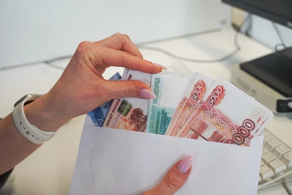 Зарплату выплатили после вмешательства прокуратуры