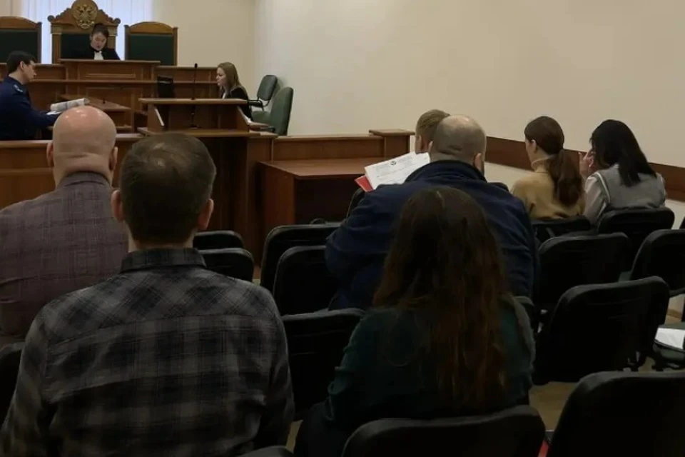 Судебное разбирательство отложили на июнь. Фото: пресс-служба верховного суда Удмуртии