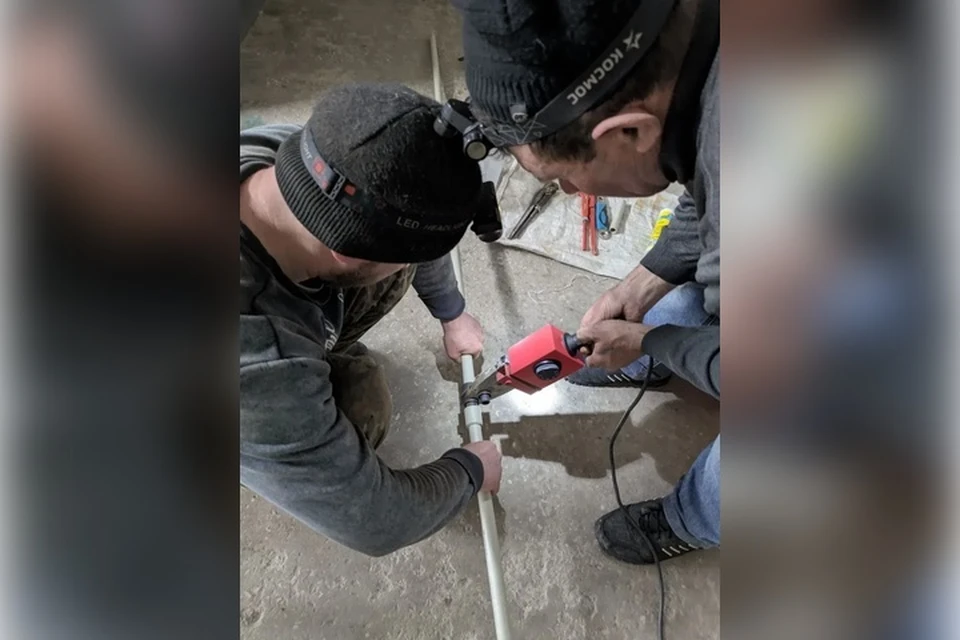 Работы выполнили в в 58 многоквартирных дома. ФОТО: НКО «Единый региональный фонд по управлению многоквартирными домами на территории ЛНР