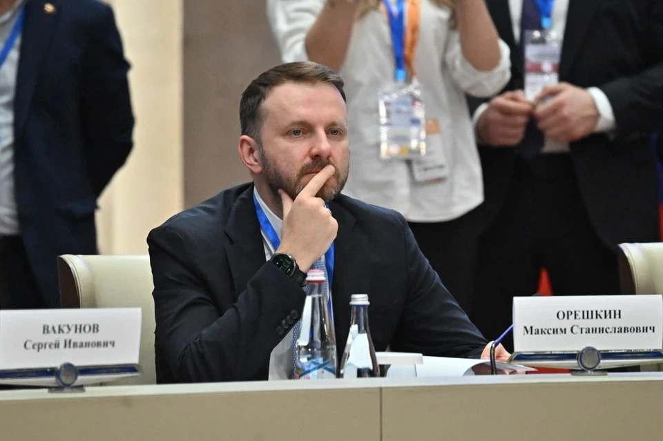 Орешкин заявил, что в РФ происходит реинкарнация плановой экономики