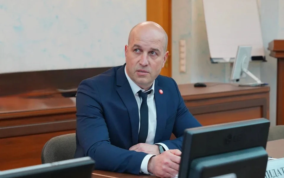 Андрей Фомичев. Фото: Администрация Ижевска