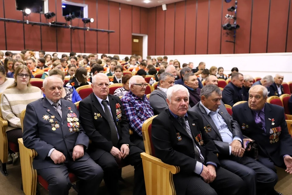 Фото: пресс-служба губернатора Орловской области