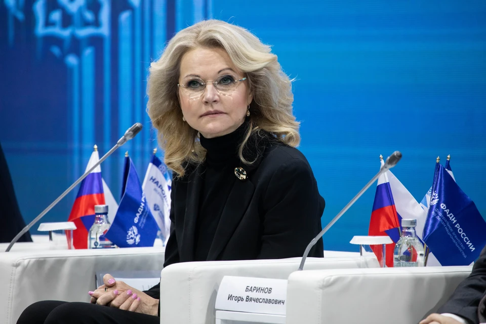 Голикова: почти треть трудоспособных россиян страдает хроническими неинфекционными заболеваниями