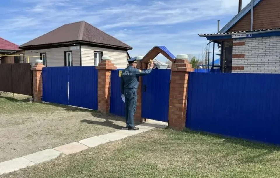 Очередные мероприятия прошли в микрорайоне Затон