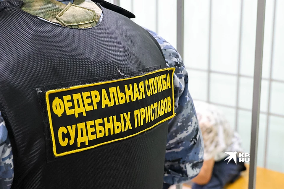 Судебные приставы сопроводили всех нелегальных мигрантов до границы