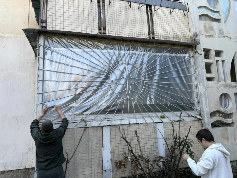 Работа по ликвидации последствий идет в плановом режиме. Фото: t.me/razvozhaev