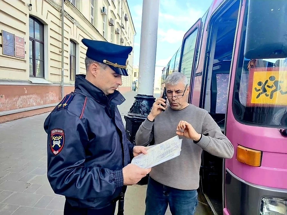 В регионе прошел первый этап операции