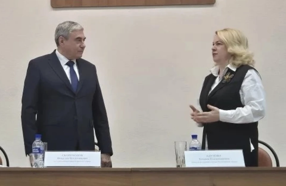 со страницы Правительства Владимирской области в ВК