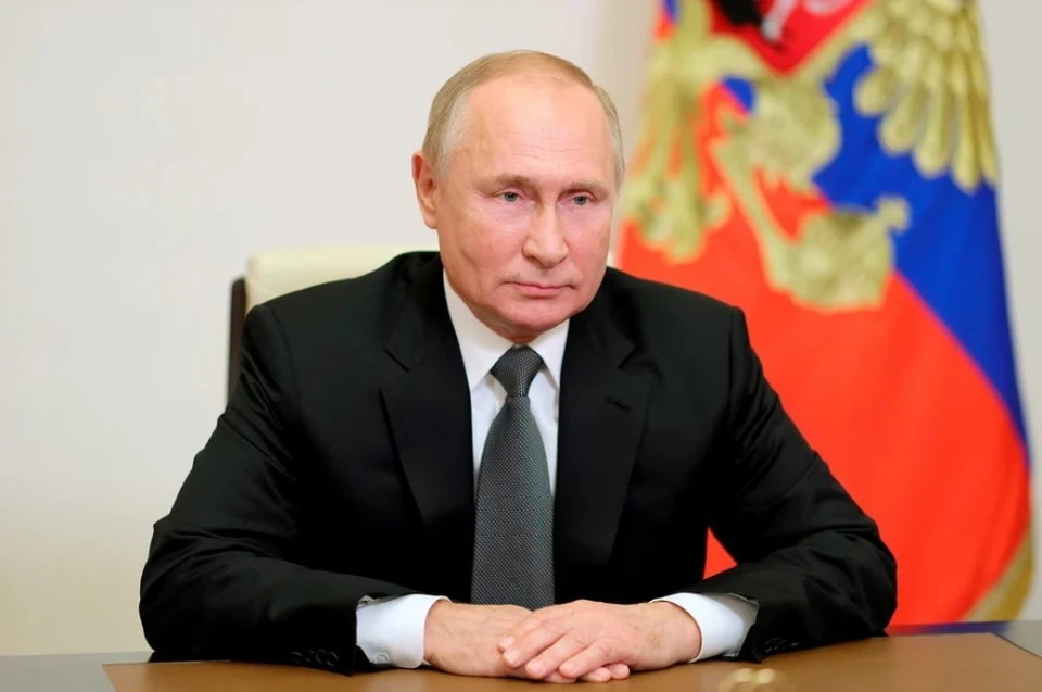 Путин призвал увеличить число проходящих репродуктивную диспансеризацию россиян