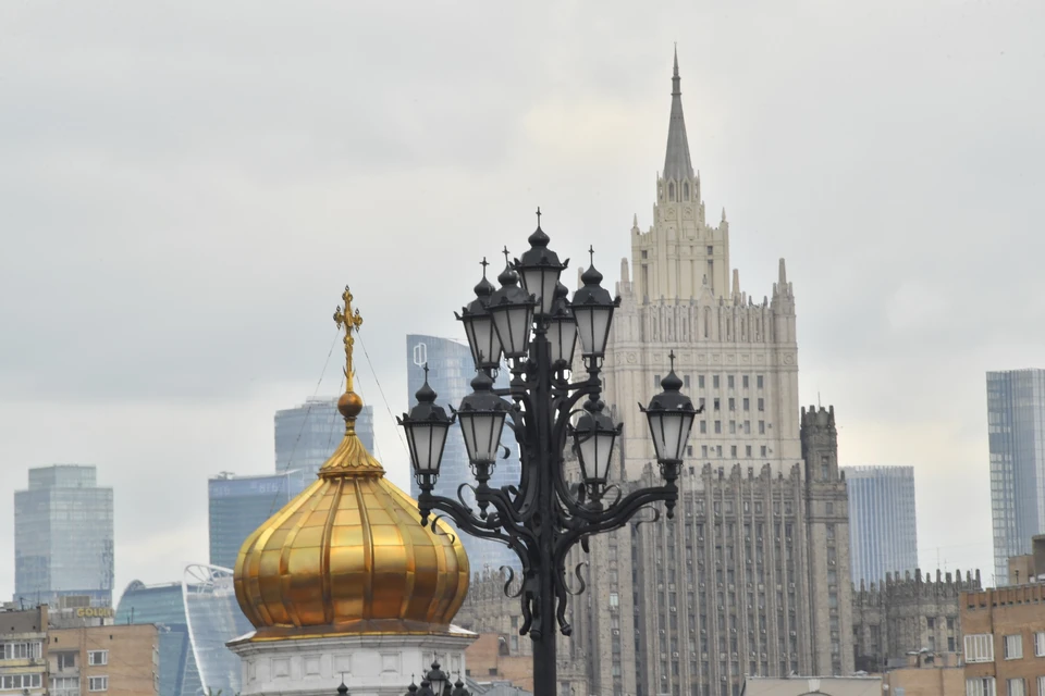 МИД РФ: Россия возобновит переговоры по Украине и готова провести встречи на Ближнем Востоке