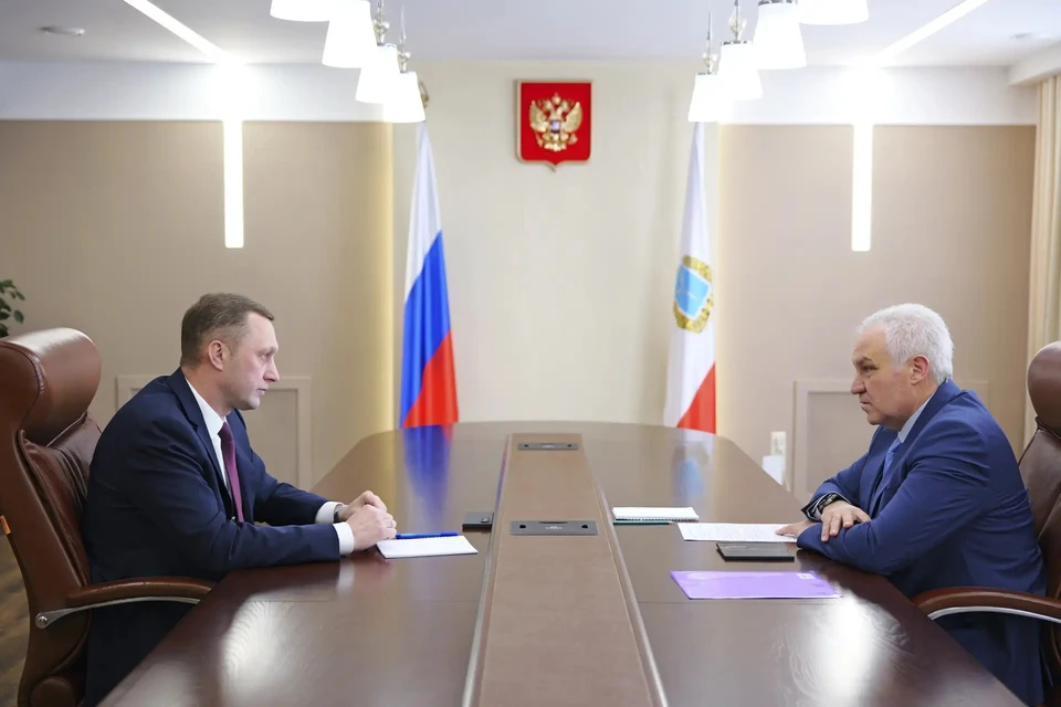 Фото: Правительство Саратовской области