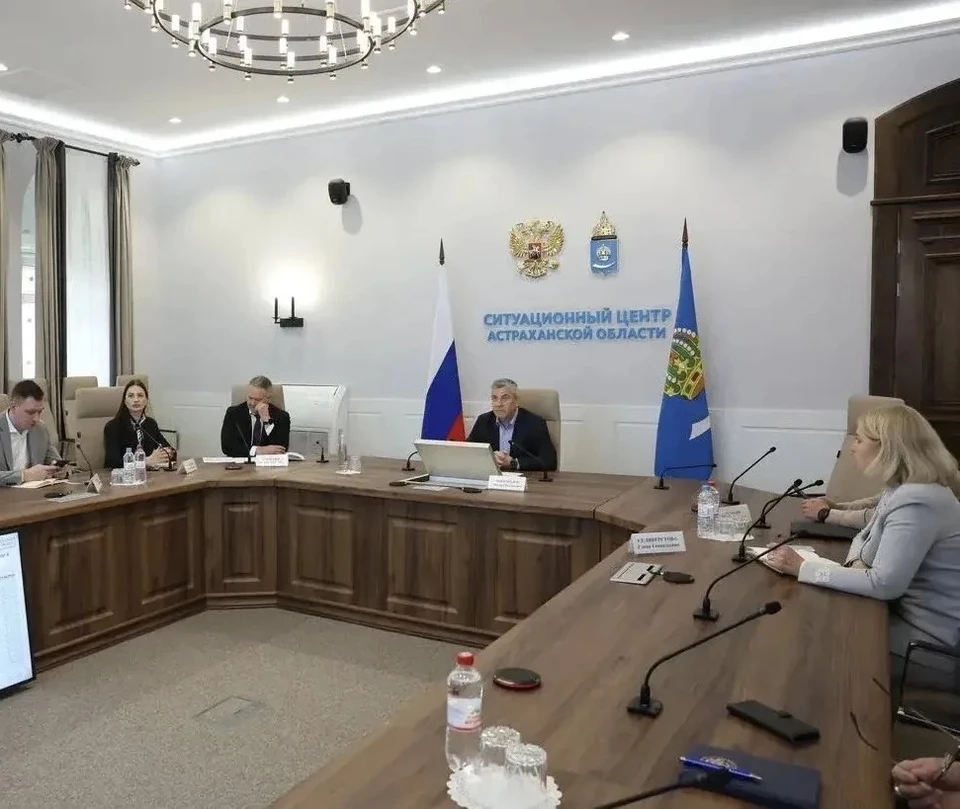 Фото: пресс-служба губернатора АО