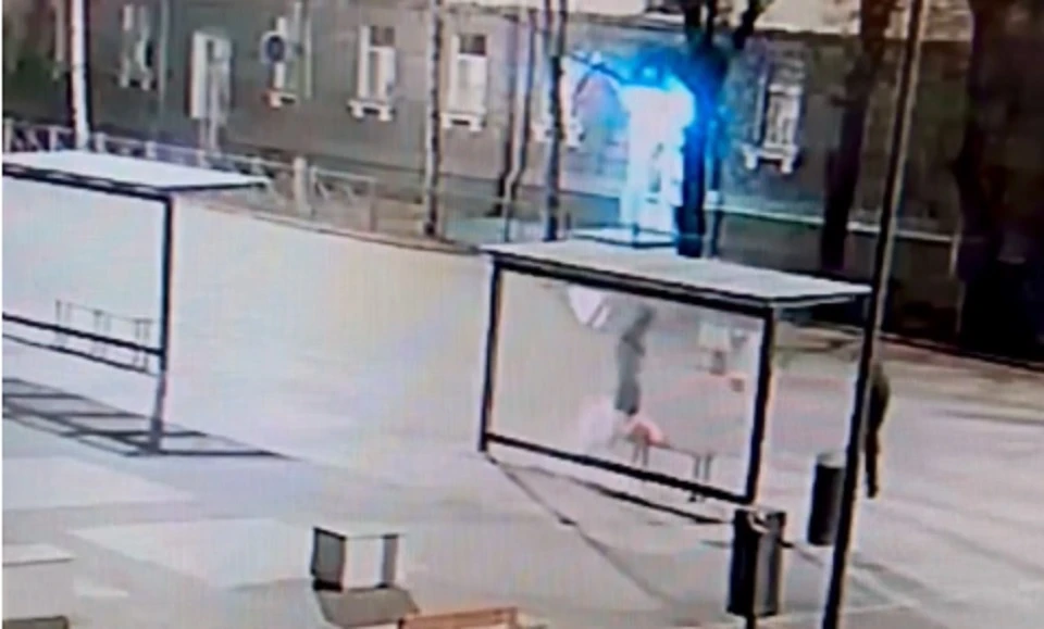 Фото: кадр видео пресс-службы МВД по Коми
