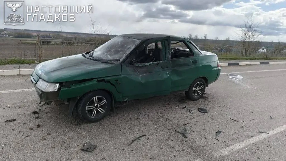 В Белгородской области два человека погибли и два ранены от атак ВСУ за сутки