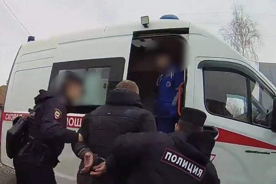 Житель Бердска предстанет перед судом за нападение на полицейских. Фото: прокуратура Новосибирской области