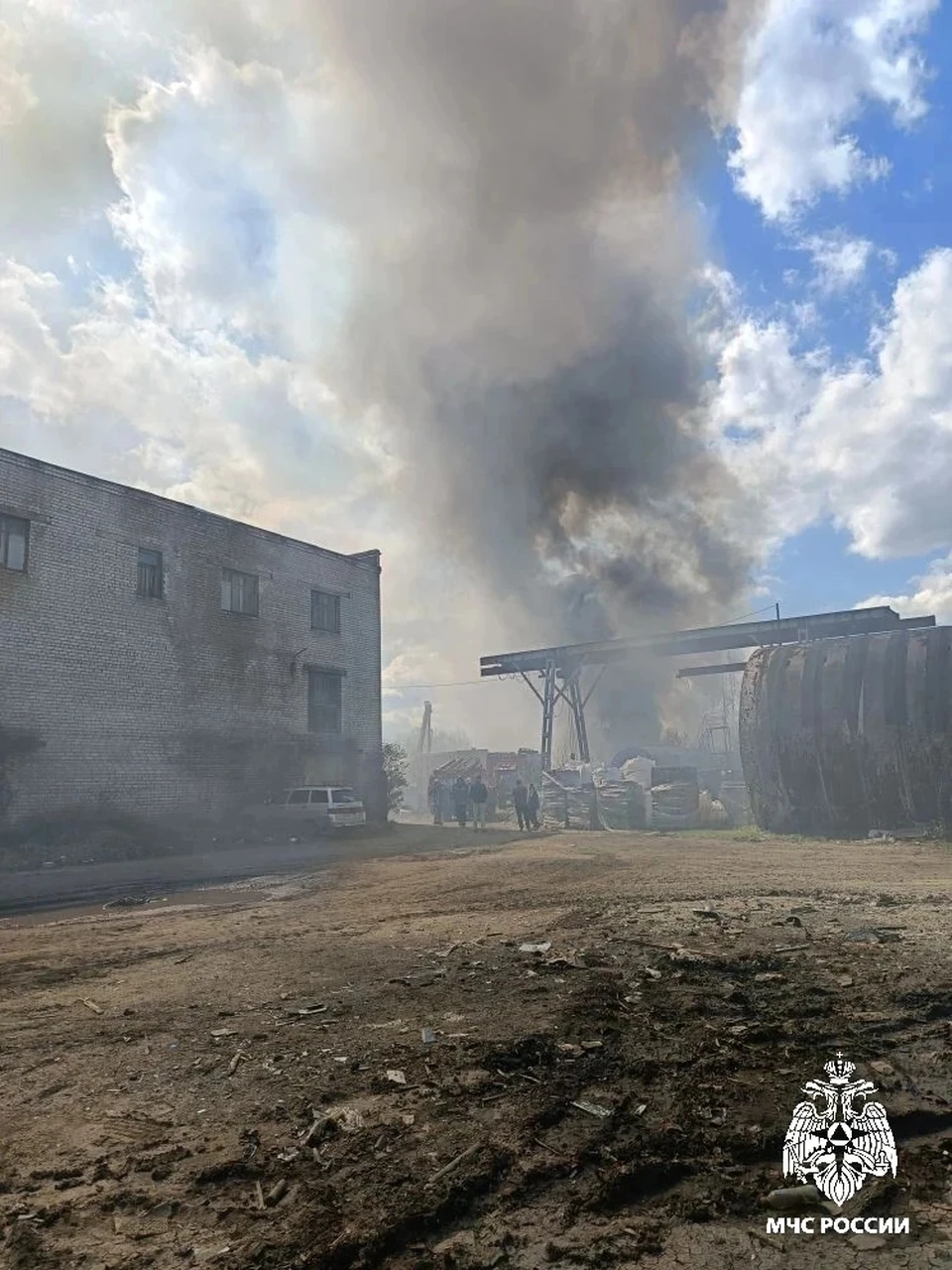 Фото: пресс-служба ГУ МЧС России по Костромской области