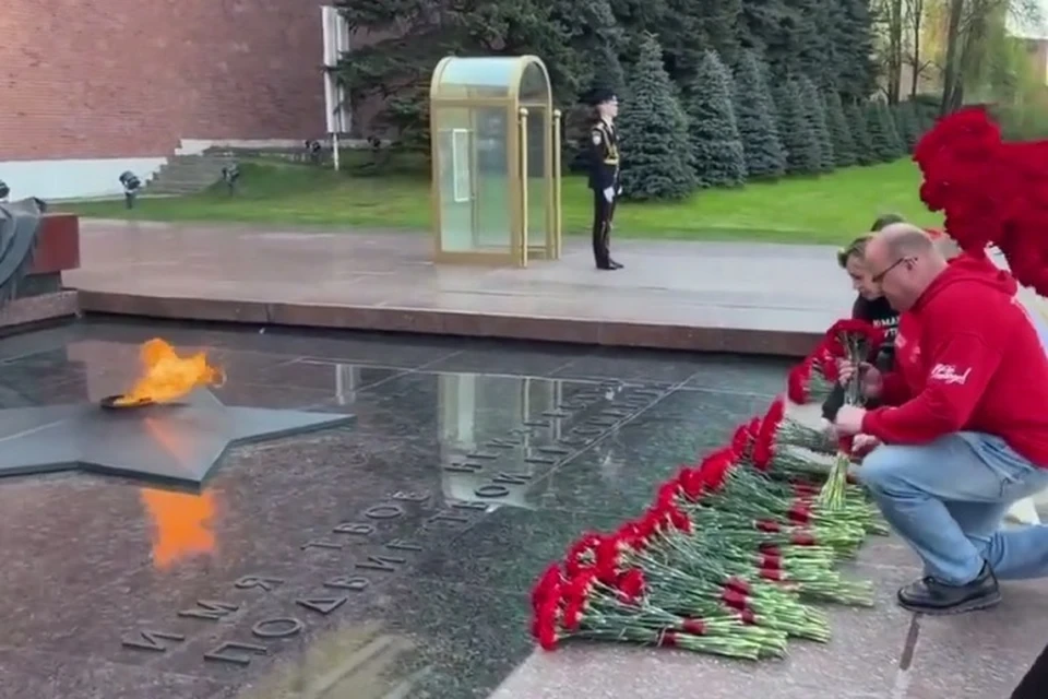Частицу Вечного огня привезут в Ярославль.