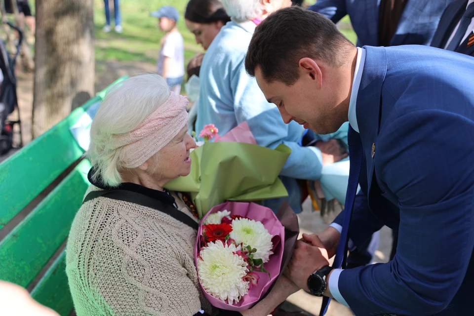 Фото: пресс-служба Липецкого областного Совета депутатов