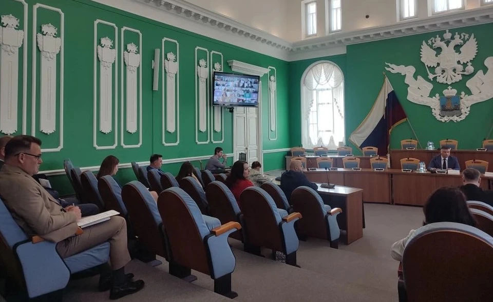 Фото: пресс-служба администрации Костромской области