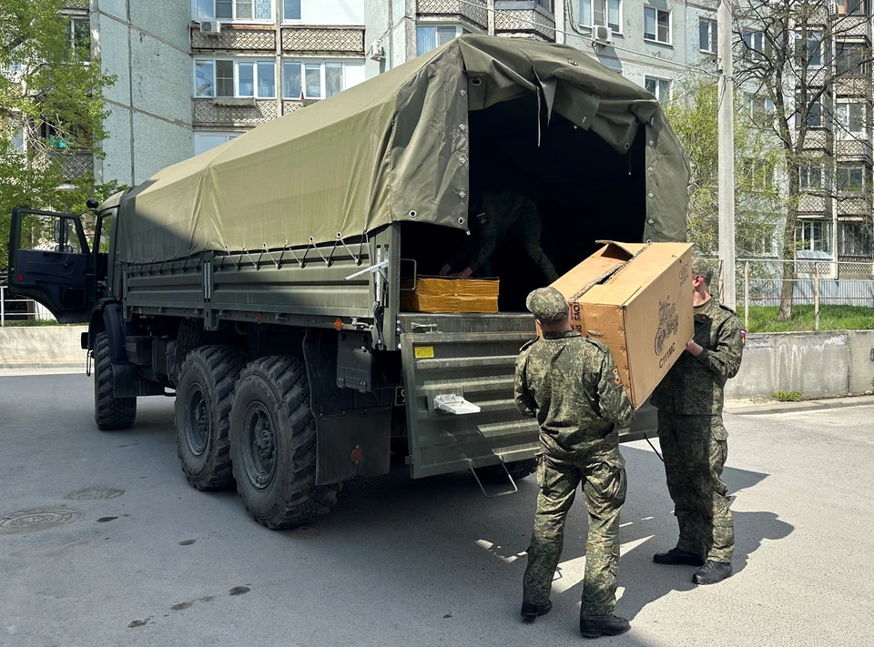 Фото: пресс-служба АВО.