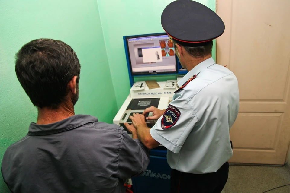 Иностранцы-нелегалы выдворены с территории Крымского полуострова