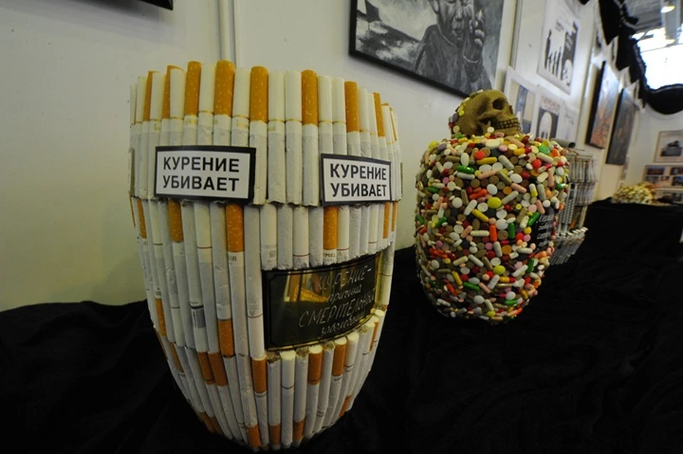 Те, кто курит давно, чаще сталкиваются с расстройствами сна