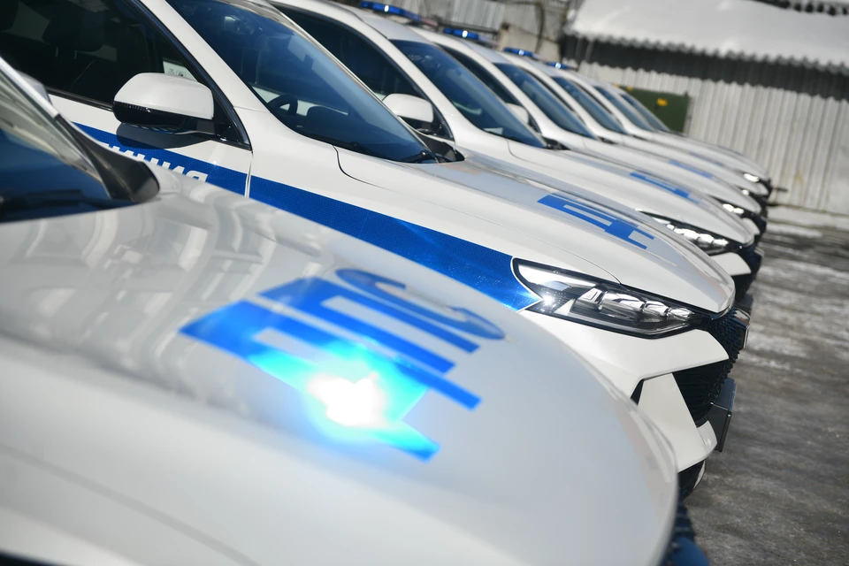 За неделю в Кузбассе произошло 5636 нарушений ПДД.