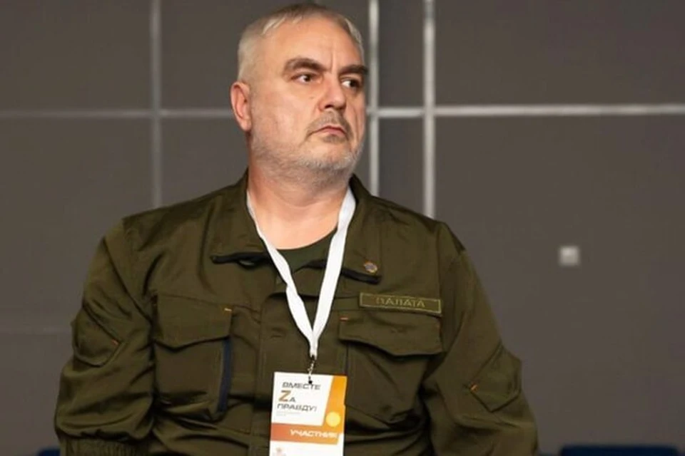 Глава Общественной палаты региона Игорь Качур прокомментировал обвинение Ермака в коррупции. Фото: тг-канал Владимира Сальдо