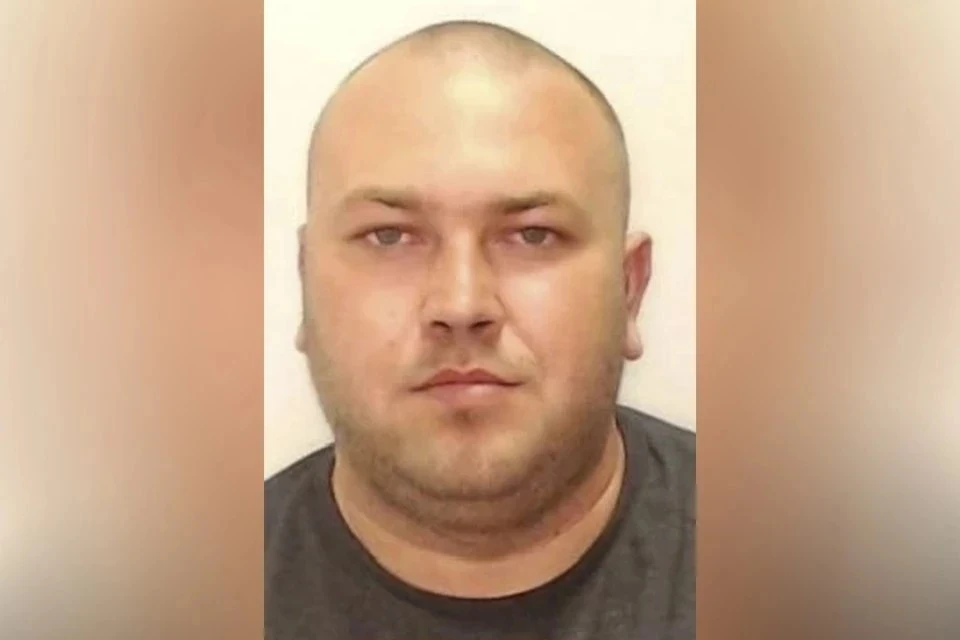 Убийца девятилетнего мальчика, 38-летний Петр. Фото: пресс-служба ГСУ СКР по Петербургу