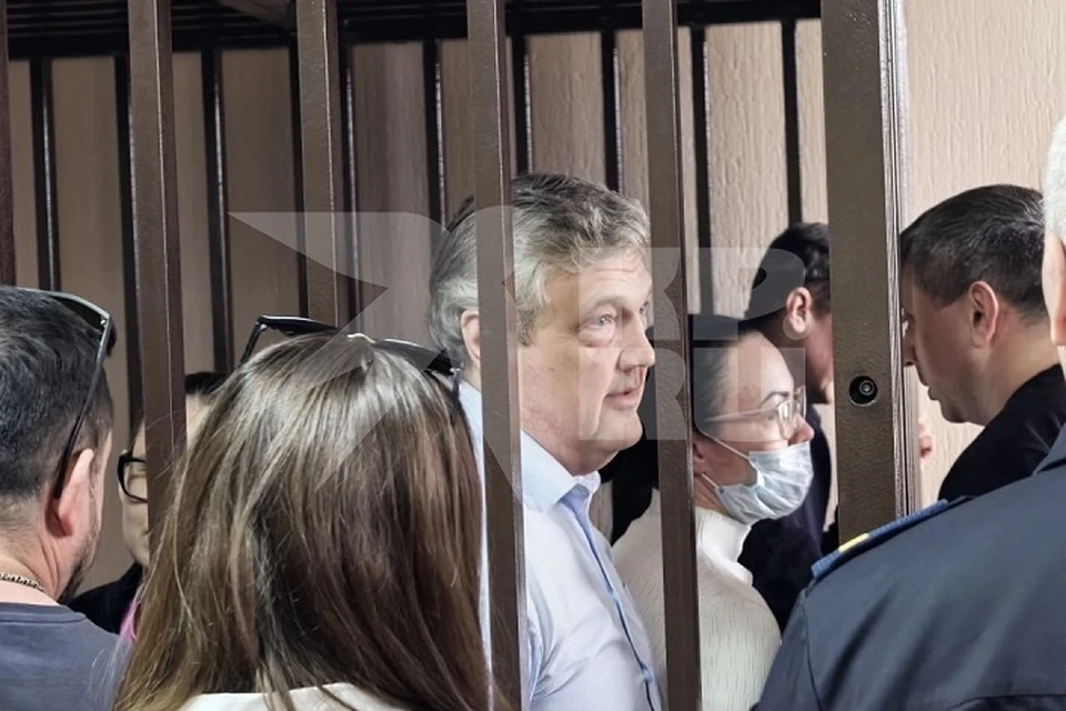 Суд огласил приговор экс-начальнику ГУ МЧС по Самарской области Олегу Бойко.