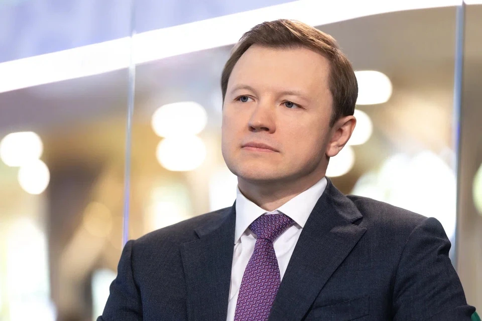 Владимир Ефимов. Фото предоставлено пресс-службой Комплекса градостроительной политики и строительства.