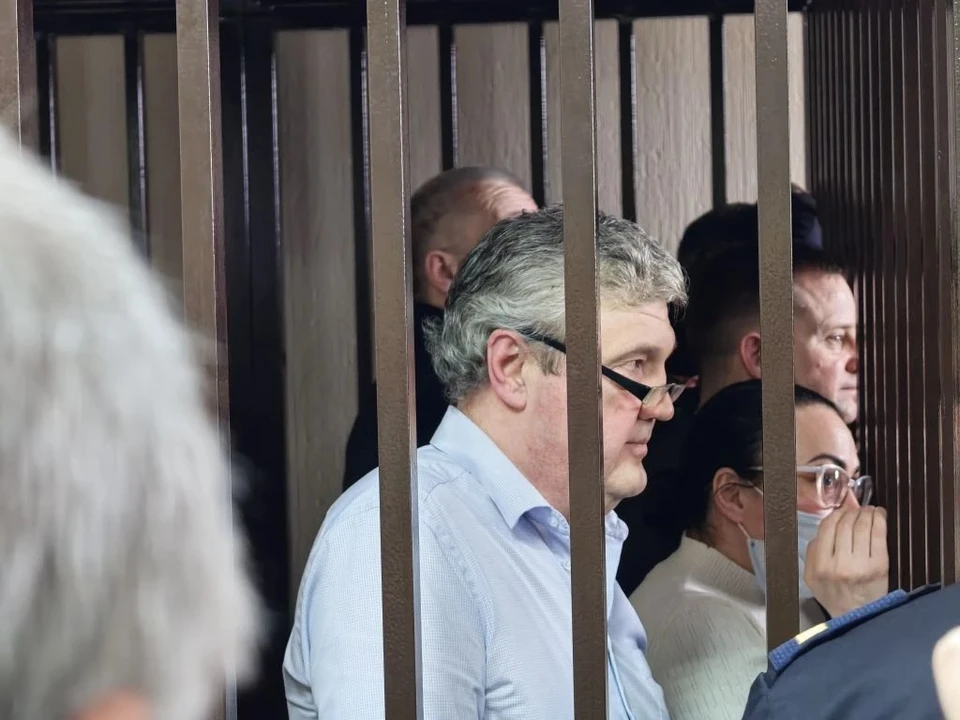Олег Бойко ответил на вопросы журналистов после оглашения приговора.