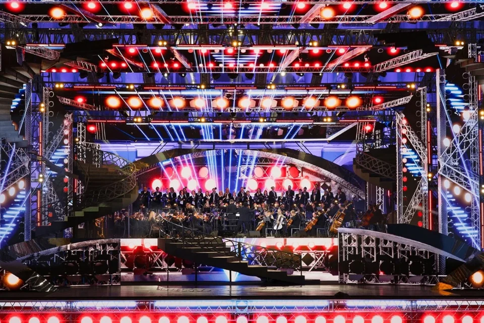 Гала-концерт состоится вечером 29 мая. Фото: https://max.ru/GATISpb