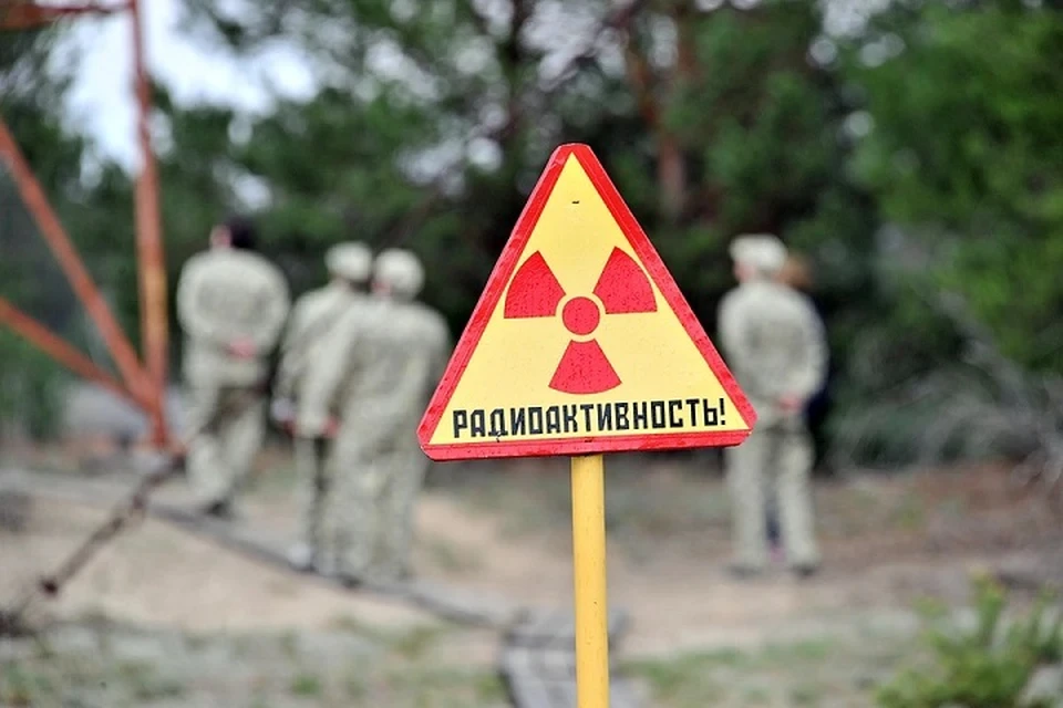 Беларусь и Россия запускают новую программу по ликвидации последствий Чернобыля. Фото носит иллюстративный характер.
