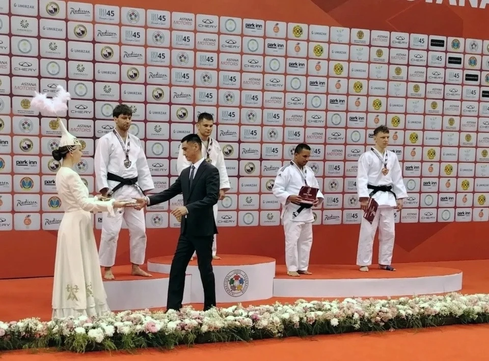 Фото: Пресс-служба министерства спорта Хабаровского края