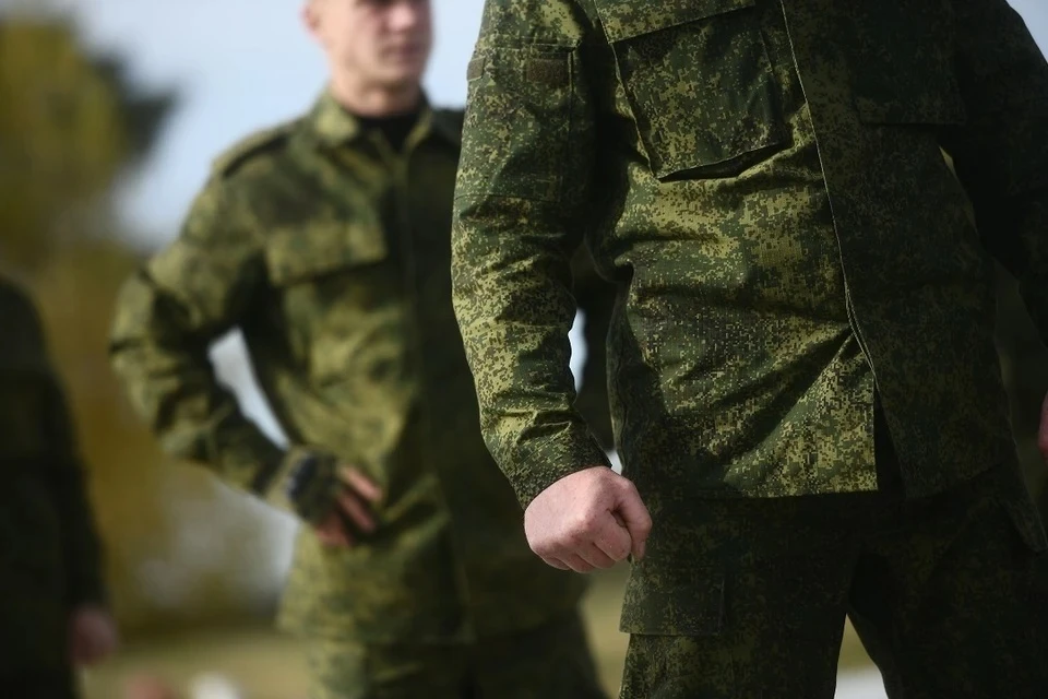 Более 39 тысяч получивших гражданство России заключили контракты с ВС РФ