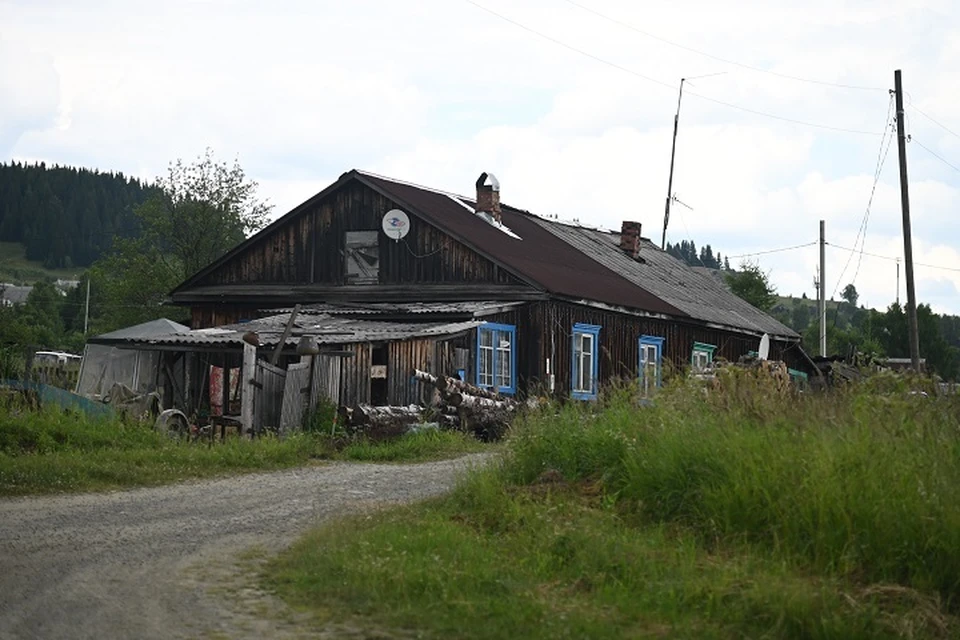 Мужчины, жившие в одном селе, познакомились в колонии.
