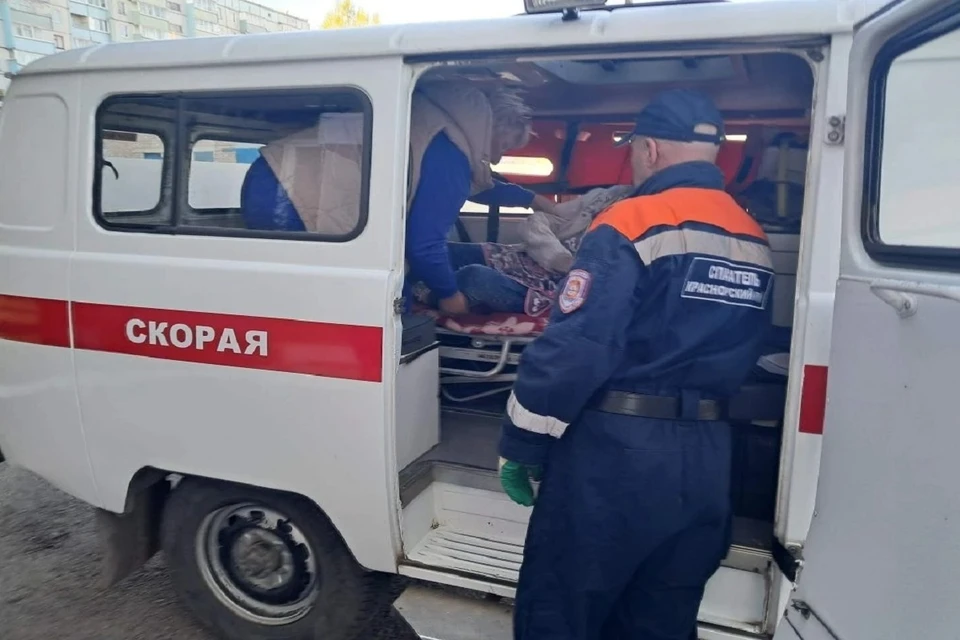 Фото: КГКУ «Спасатель»