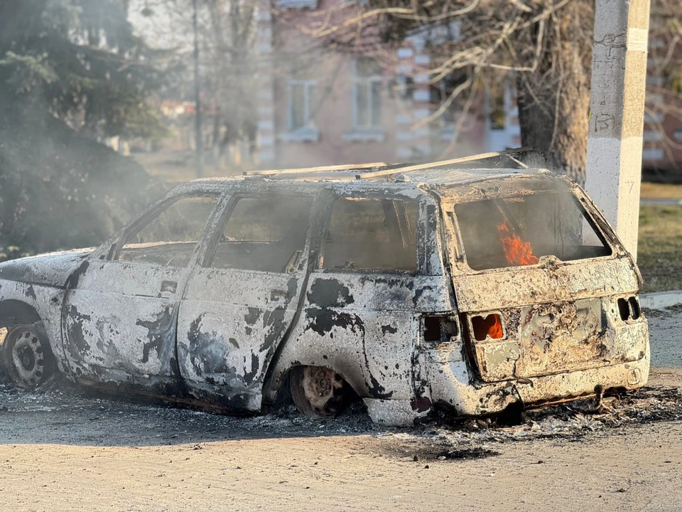 Восемь муниципалитетов Белгородской области подверглись атакам ВСУ за сутки