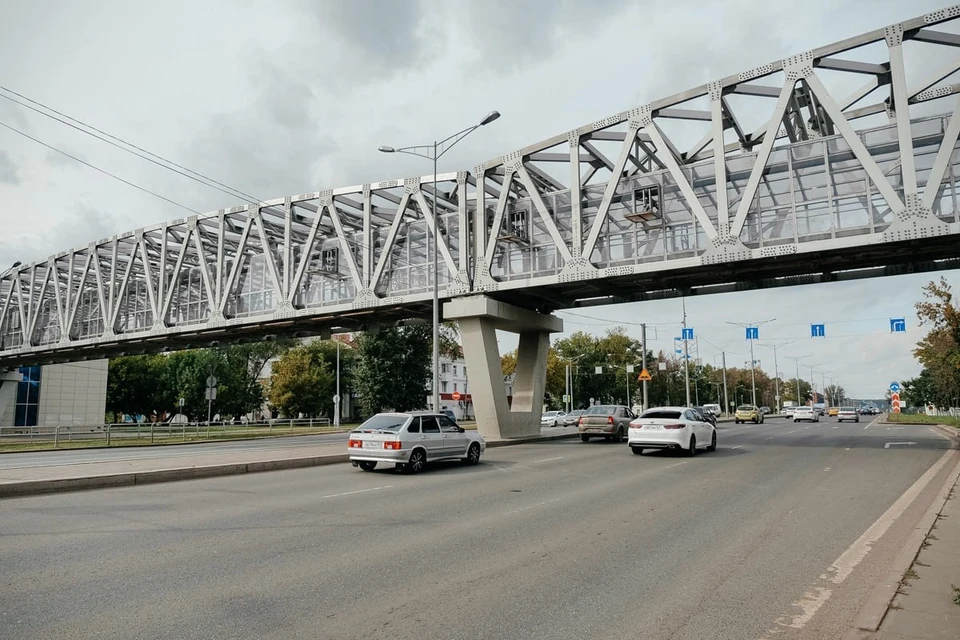 Жители снова могут пользоваться остановкой и привычными направлениями