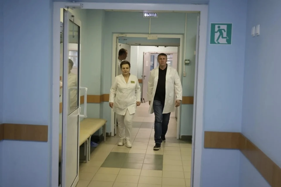 Александр Шуваев сообщил о состоянии пострадавших детей. Фото: соцсети Александра Шуваева