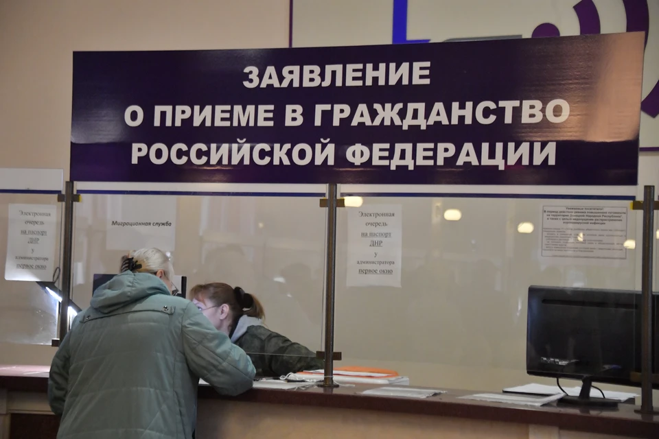 Красносельский поблагодарил Путина за упрощенное гражданство для приднестровцев