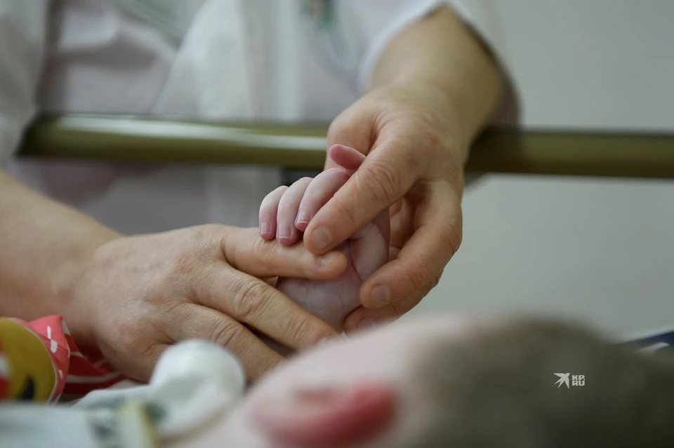 За прошедшую неделю родились 635 малышей