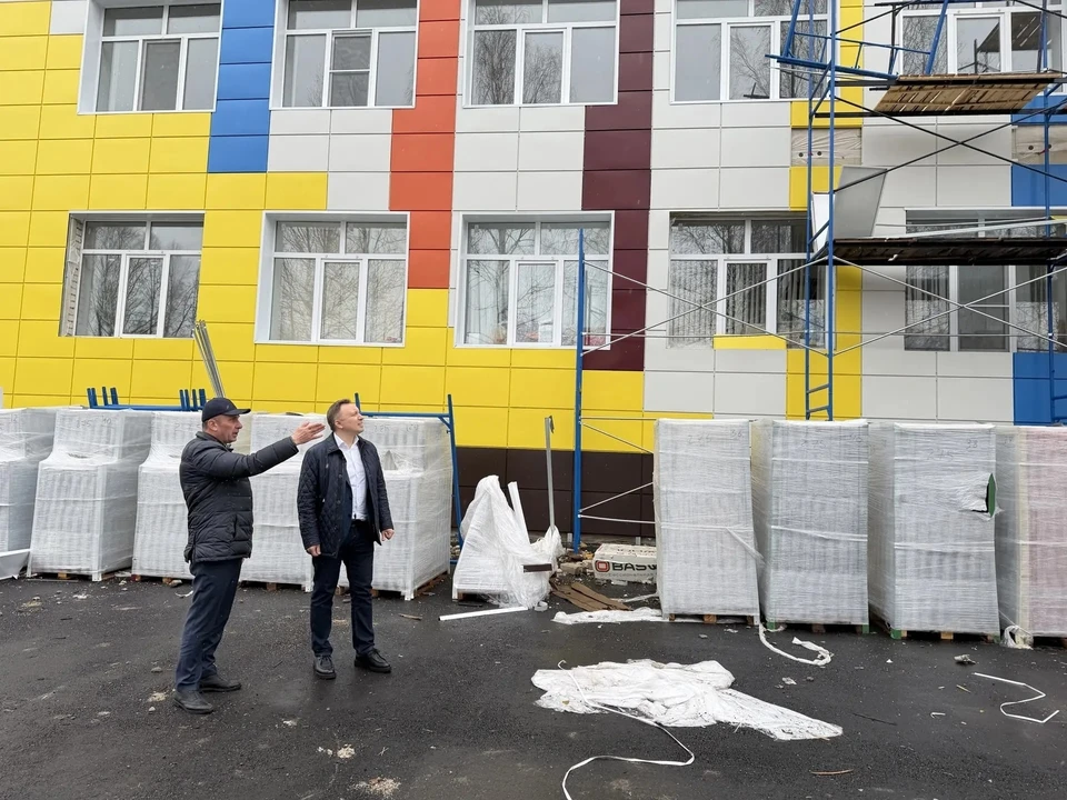 Фото со страницы Игоря Игошина в ВК.