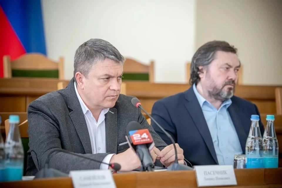 ФОТО: АГ ЛНР