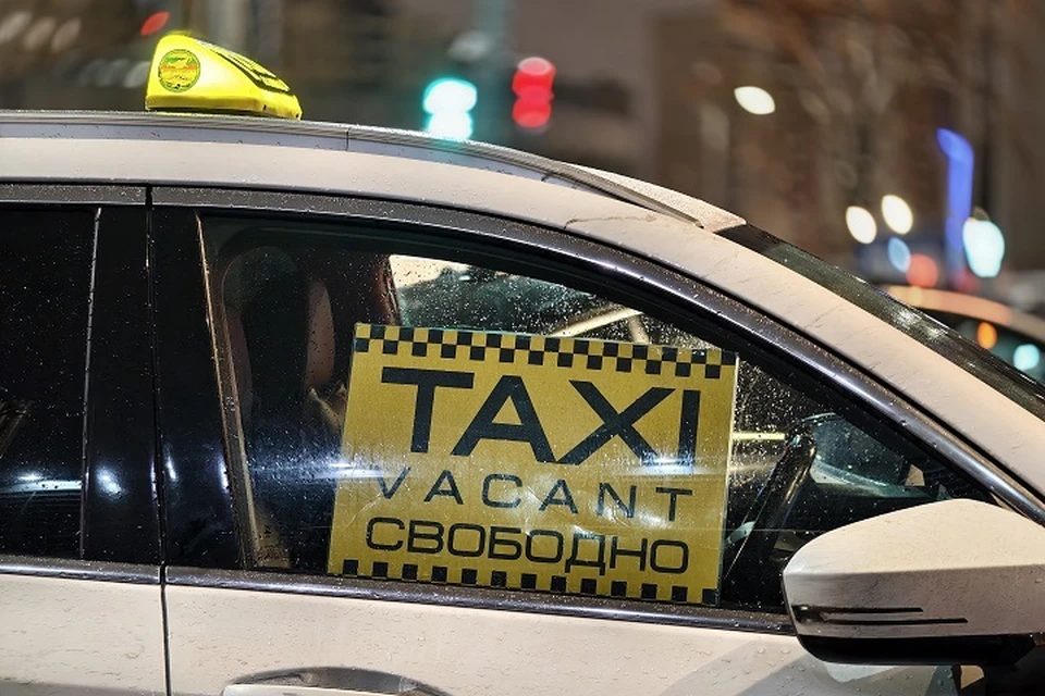 В Ростовской области таксит убил клиента.