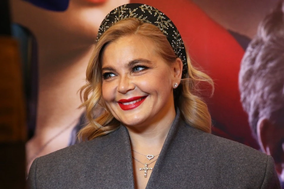 Ирина Пегова.
