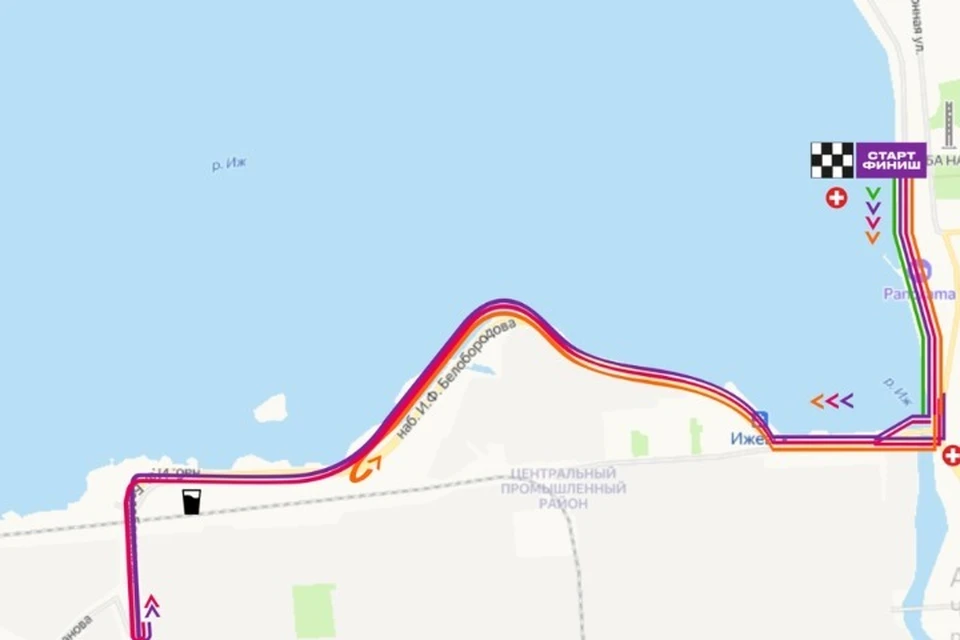 Ограничения введут с 8:00 до 15:00. Фото: администрация Ижевска